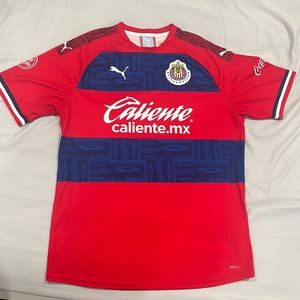 PUMA Chivas Away Jersey – 2019/20